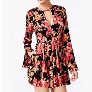 Free People Tegan Dress